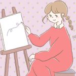 イラストアカウントを開設して丸2年経ちました( ¨̮ )