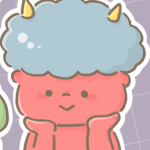 節分塗り絵つくりました♪